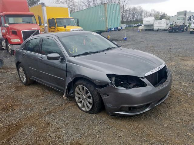 1C3CCBBG6DN703819 - 2013 CHRYSLER 200 TOURING  photo 1