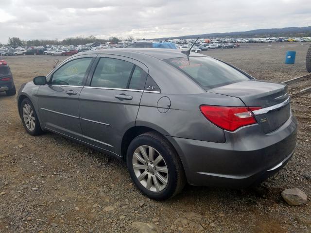 1C3CCBBG6DN703819 - 2013 CHRYSLER 200 TOURING  photo 3