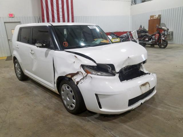 JTLZE4FE6A1107265 - 2010 TOYOTA SCION XB  photo 1
