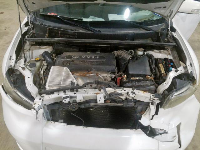 JTLZE4FE6A1107265 - 2010 TOYOTA SCION XB  photo 7