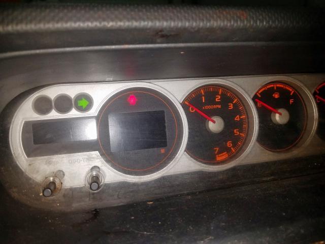 JTLZE4FE6A1107265 - 2010 TOYOTA SCION XB  photo 8