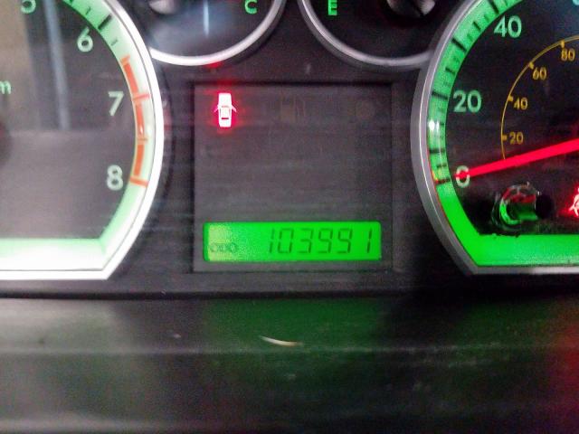 KL1TD5DE3AB065636 - 2010 CHEVROLET AVEO LS  ფოტო 8