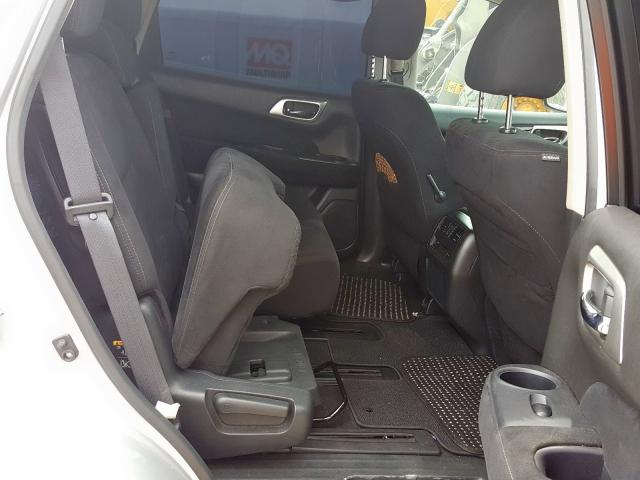 5N1AR2MN2DC656860 - 2013 NISSAN PATHFINDER S  фото 6