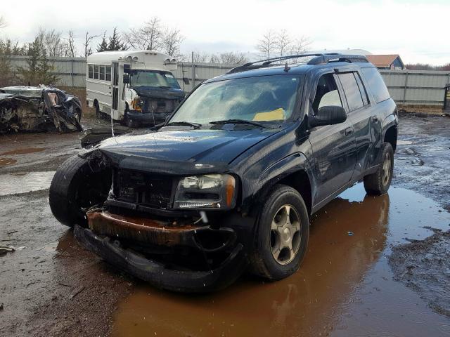 1GNET16S366102420 - 2006 CHEVROLET chevrolet trailblazr  photo 2