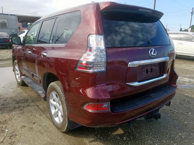 JTJBM7FX4G5129587 - 2016 LEXUS GX 460  photo 3