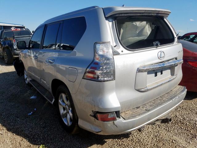 JTJBM7FX4E5073180 - 2014 LEXUS GX 460  photo 3