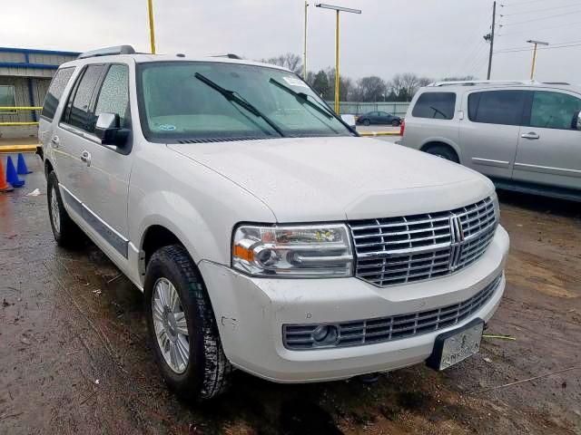 5LMJJ2H51BEJ01110 - 2011 LINCOLN NAVIGATOR  ფოტო 1