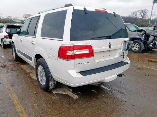 5LMJJ2H51BEJ01110 - 2011 LINCOLN NAVIGATOR  ფოტო 3
