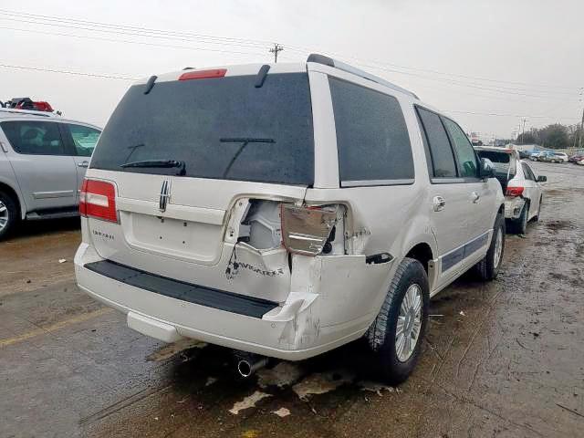 5LMJJ2H51BEJ01110 - 2011 LINCOLN NAVIGATOR  ფოტო 4