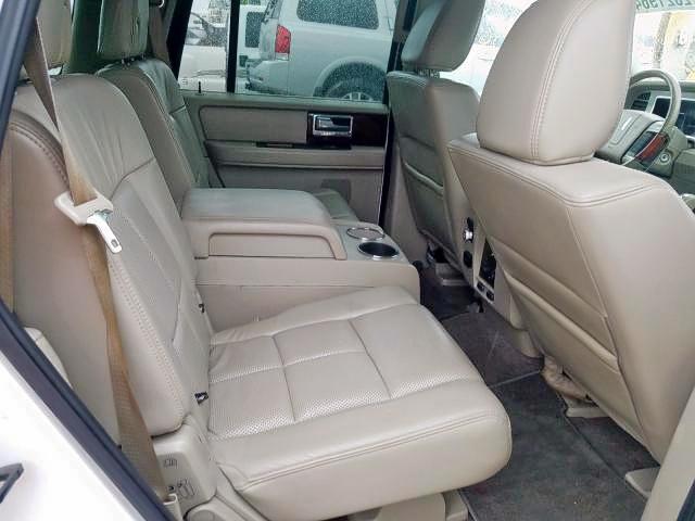 5LMJJ2H51BEJ01110 - 2011 LINCOLN NAVIGATOR  ფოტო 6