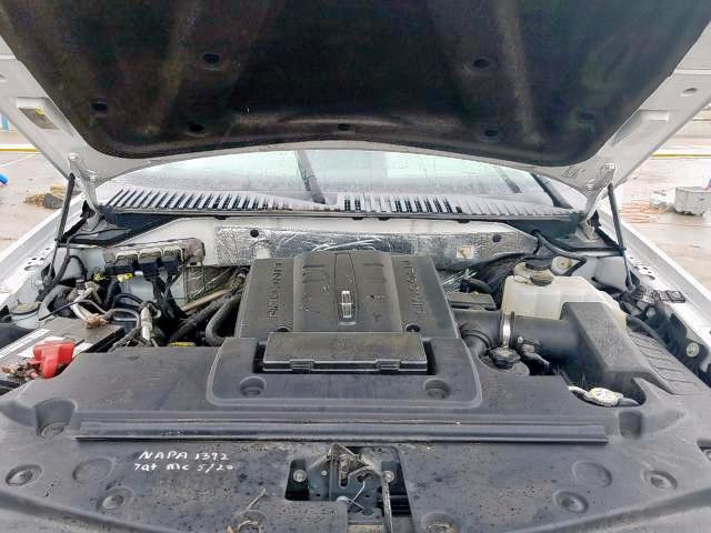 5LMJJ2H51BEJ01110 - 2011 LINCOLN NAVIGATOR  ფოტო 7