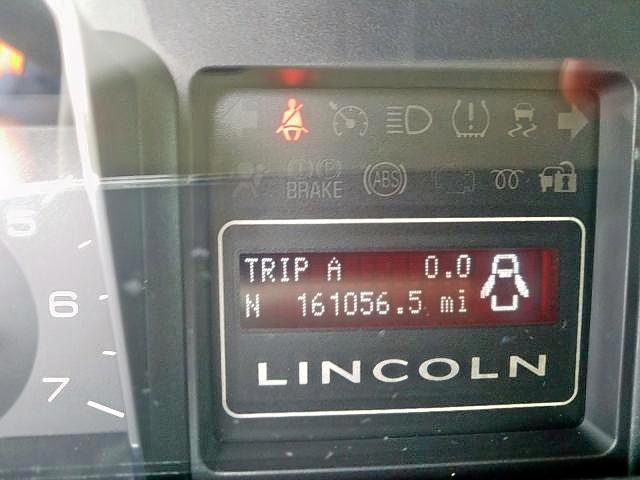 5LMJJ2H51BEJ01110 - 2011 LINCOLN NAVIGATOR  ფოტო 8