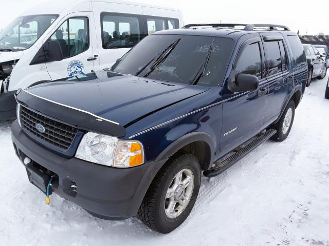 1FMZU72K44ZA56880 - 2004 FORD EXPLORER XLS  photo 2