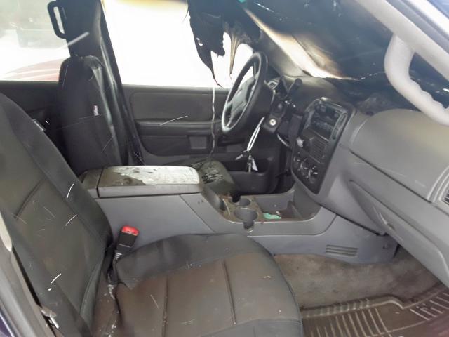 1FMZU72K44ZA56880 - 2004 FORD EXPLORER XLS  photo 5