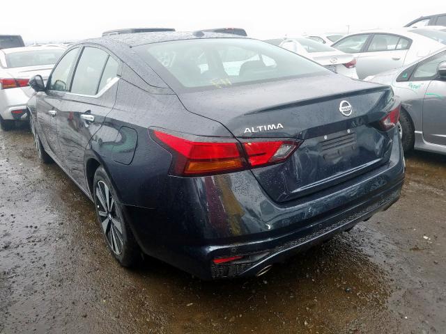 1N4BL4EV2LC164760 - 2020 NISSAN ALTIMA SL  photo 3