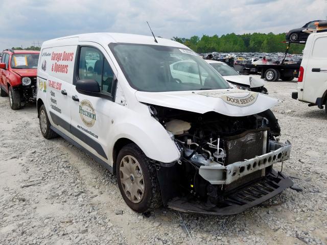 NM0LS7E71G1271432 - 2016 FORD TRANSIT CONNECT XL  photo 1