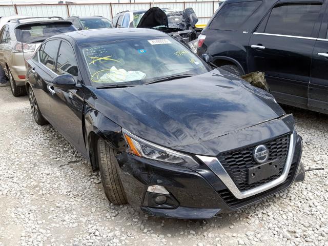 1N4BL4EV7KC101362 - 2019 NISSAN ALTIMA SL  photo 1