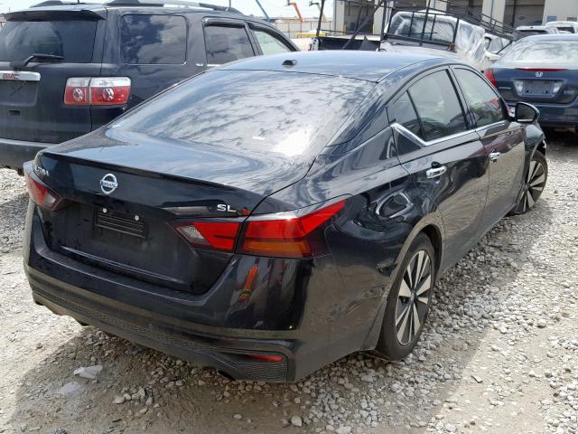 1N4BL4EV7KC101362 - 2019 NISSAN ALTIMA SL  photo 4