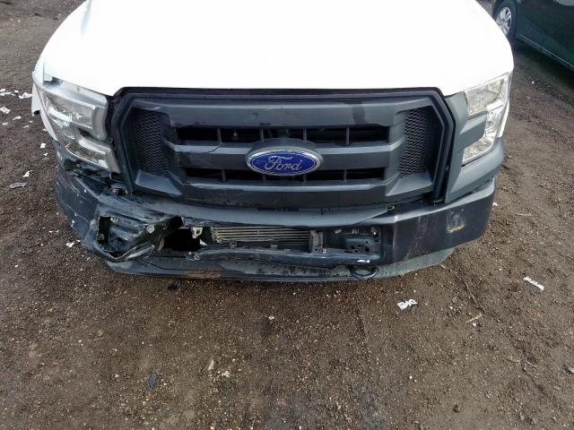 1FTEX1EP7GFC65891 - 2016 FORD F150 SUPER CAB  photo 7