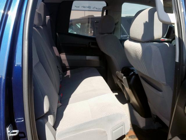 5TFRM5F14BX025194 - 2011 TOYOTA TUNDRA DOUBLE CAB SR5  photo 6