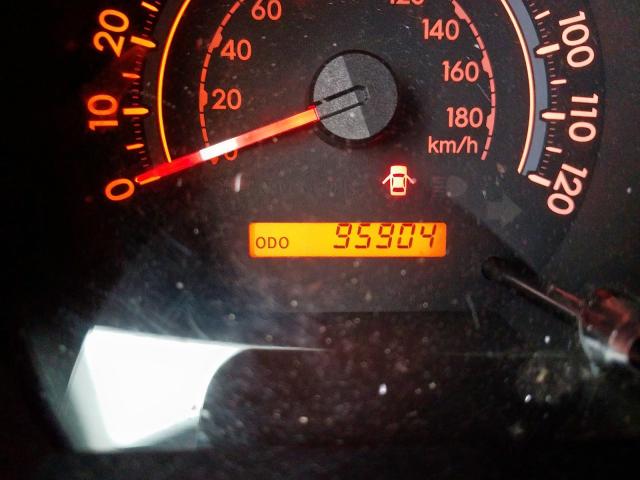 5TFRM5F14BX025194 - 2011 TOYOTA TUNDRA DOUBLE CAB SR5  photo 8