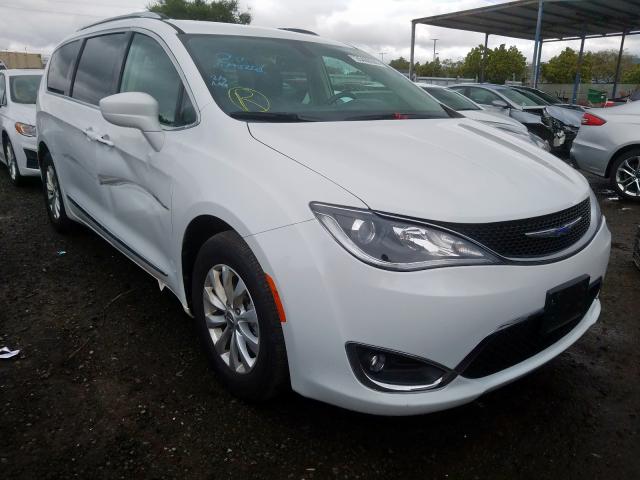 2C4RC1BG8KR560467 - 2019 CHRYSLER PACIFICA TOURING L  照片 1