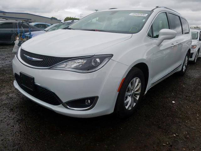 2C4RC1BG8KR560467 - 2019 CHRYSLER PACIFICA TOURING L  photo 2