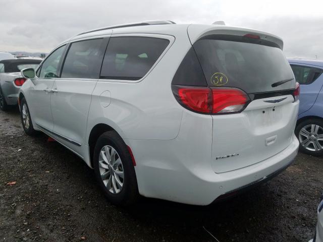 2C4RC1BG8KR560467 - 2019 CHRYSLER PACIFICA TOURING L  photo 3