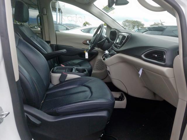 2C4RC1BG8KR560467 - 2019 CHRYSLER PACIFICA TOURING L  照片 5