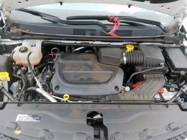 2C4RC1BG8KR560467 - 2019 CHRYSLER PACIFICA TOURING L  照片 7