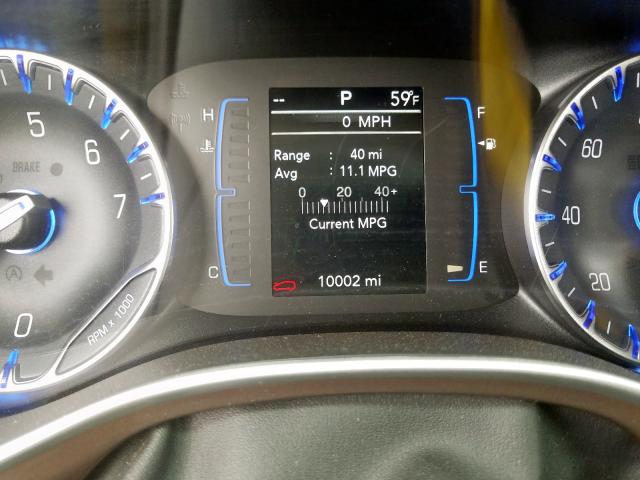 2C4RC1BG8KR560467 - 2019 CHRYSLER PACIFICA TOURING L  照片 8