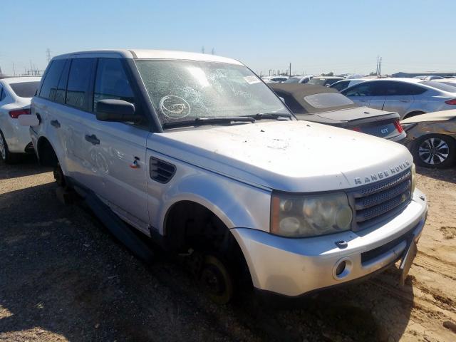 SALSF25406A909978 - 2006 LAND ROVER RANGE ROVER SPORT HSE  photo 1