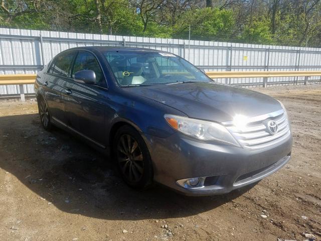 4T1BK3DB5BU392643 - 2011 TOYOTA AVALON BASE  照片 1
