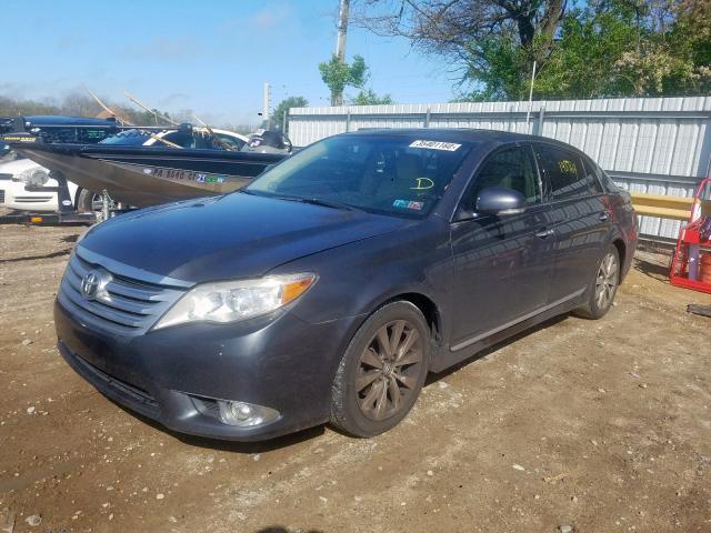 4T1BK3DB5BU392643 - 2011 TOYOTA AVALON BASE  照片 2