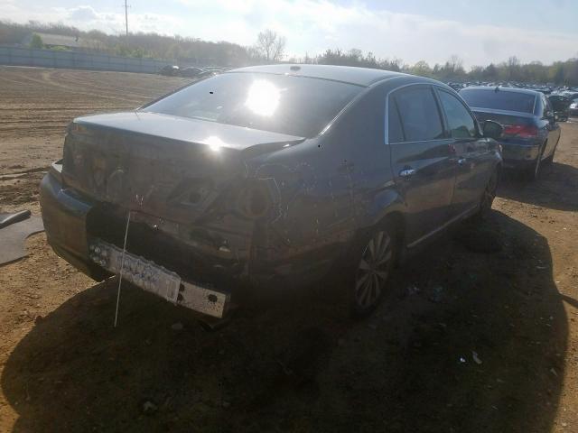 4T1BK3DB5BU392643 - 2011 TOYOTA AVALON BASE  照片 4