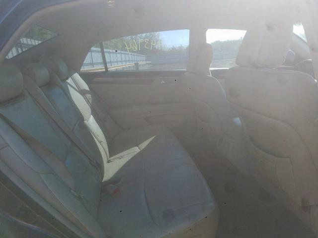 4T1BK3DB5BU392643 - 2011 TOYOTA AVALON BASE  照片 6