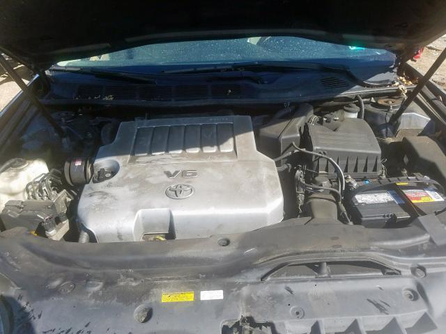 4T1BK3DB5BU392643 - 2011 TOYOTA AVALON BASE  photo 7