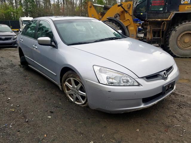 1HGCM66594A085462 - 2004 HONDA ACCORD EX  photo 1