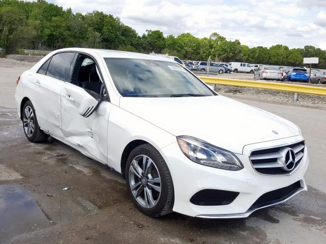 WDDHF5KB1FB091988 - 2015 MERCEDES-BENZ E 350  photo 1