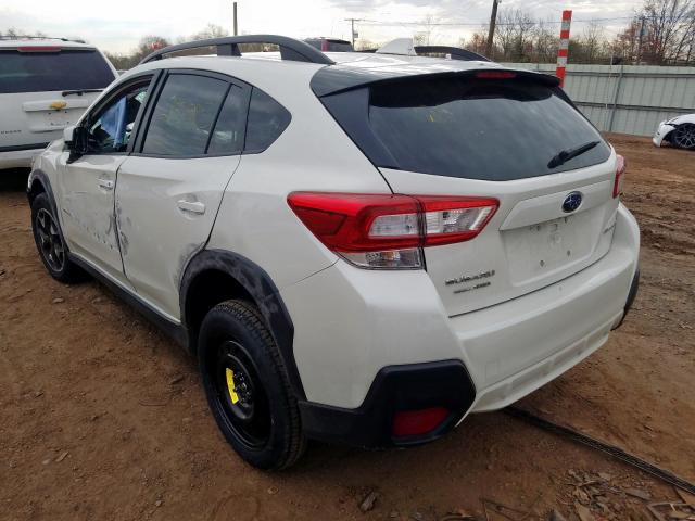 JF2GTAEC3K8287032 - 2019 SUBARU CROSSTREK PREMIUM  լուսանկար 3