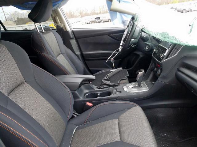 JF2GTAEC3K8287032 - 2019 SUBARU CROSSTREK PREMIUM  լուսանկար 5
