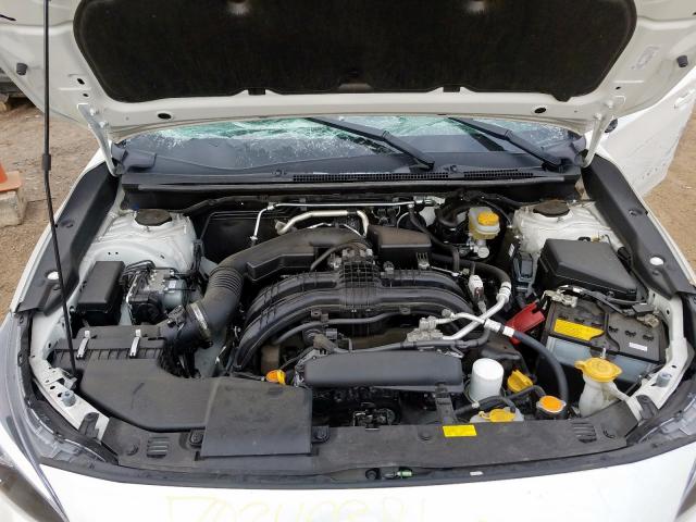 JF2GTAEC3K8287032 - 2019 SUBARU CROSSTREK PREMIUM  լուսանկար 7