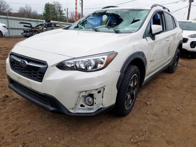 JF2GTAEC3K8287032 - 2019 SUBARU CROSSTREK PREMIUM  լուսանկար 9