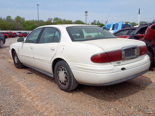 1G4HR54K14U107179 - 2004 BUICK LESABRE LIMITED  photo 3