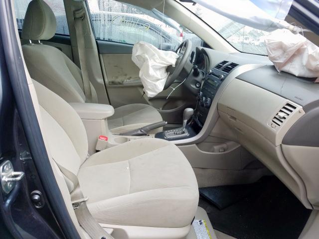 1NXBU4EE8AZ244977 - 2010 TOYOTA COROLLA BASE  照片 5