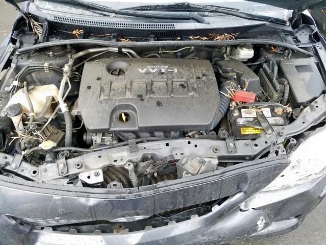 1NXBU4EE8AZ244977 - 2010 TOYOTA COROLLA BASE  照片 7