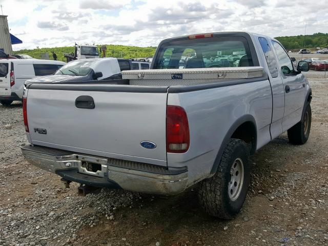 1FTDX18W1VKD68968 - 1997 FORD F150  photo 4