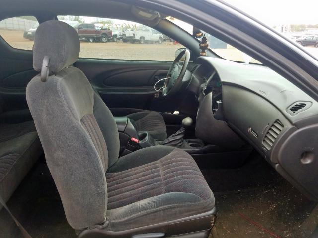 2G1WX15K529255296 - 2002 CHEVROLET MONTE CARLO SS  照片 5