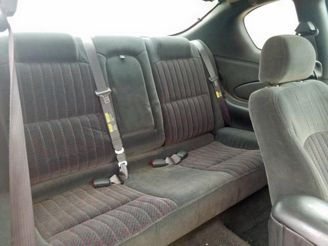 2G1WX15K529255296 - 2002 CHEVROLET MONTE CARLO SS  照片 6