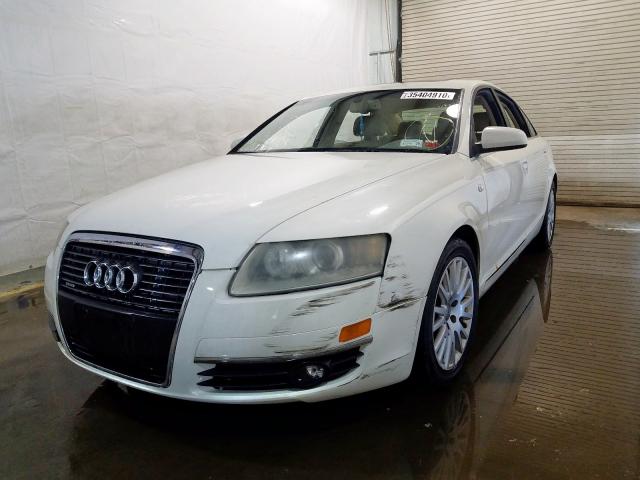 WAUDG74F36N046161 - 2006 AUDI A6 3.2 QUATTRO  photo 2